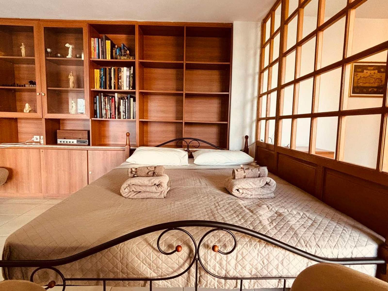 Bibliotheque Vintage Studio & Easy Garden Ηράκλειο Κρήτης Εξωτερικό φωτογραφία